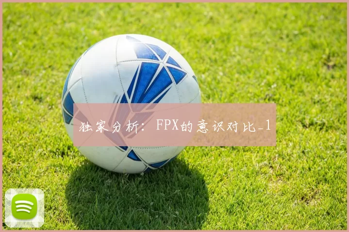 独家分析：FPX的意识对比_1