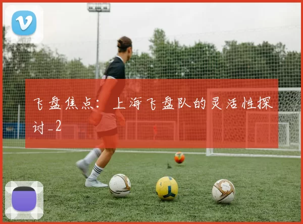 飞盘焦点：上海飞盘队的灵活性探讨_2